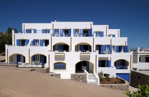 Agia Pelagia Apartment | Anatoli Hotel