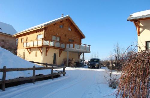 Ancelle Apartment | ANCELLE TAILLAS RDC CHALET