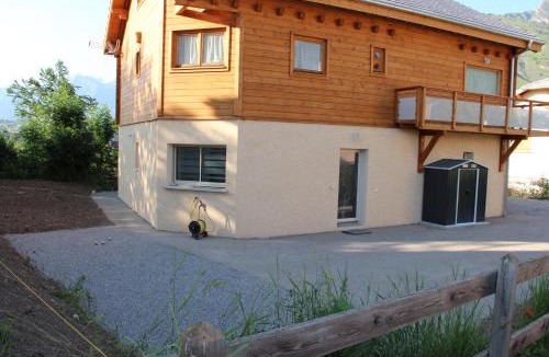 Ancelle Apartment | ANCELLE TAILLAS RDC CHALET