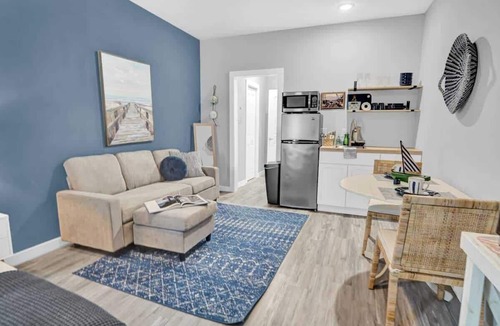 Fort Walton Beach Apartment | Anchor Ahoy Beach Getaway - Unit 6