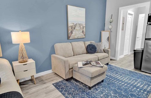 Fort Walton Beach Apartment | Anchor Ahoy Beach Getaway - Unit 6