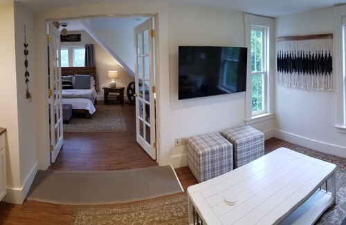 Durham Hotel | Anchor at Tideline