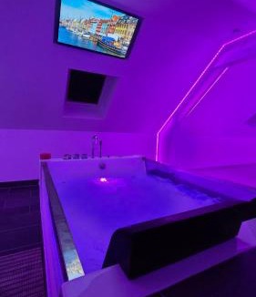 Ribemont-sur-Ancre Apartment | Anchor Balneotherapy Private Suite
