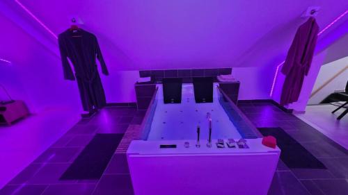 Ribemont-sur-Ancre Apartment | Anchor Balneotherapy Private Suite