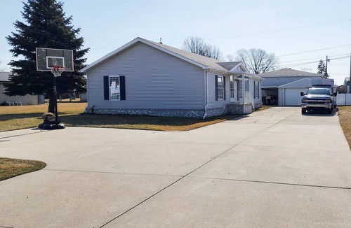 Anchor Bay Harbor House | Anchor Bay Boathouse