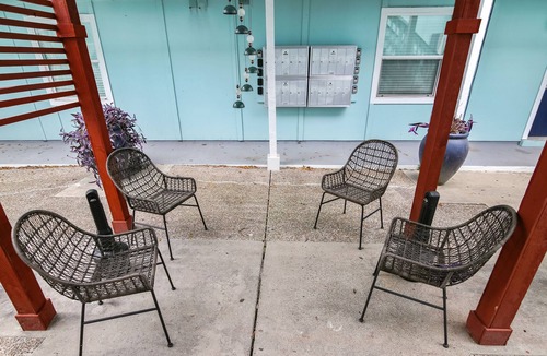 Galveston Condo | Anchor by Pleasure Pier #2: Updated Condo Community, Heart of the City