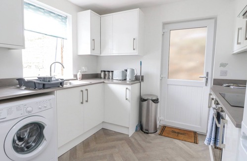 Hopeman Cottage | Anchor Cottage