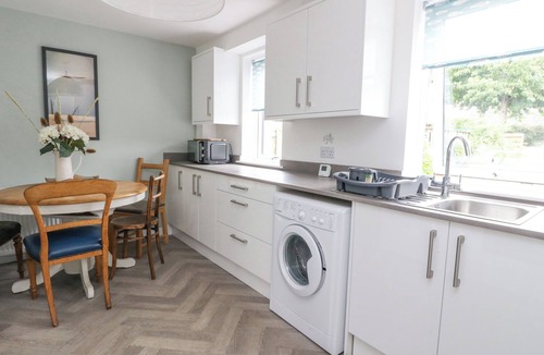 Hopeman Cottage | Anchor Cottage