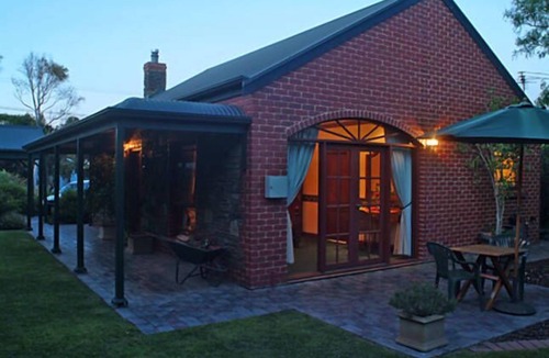 Port Willunga Bed & Breakfast | Anchor Cottage Seaside Luxury Spa B&B