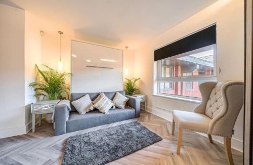 Basingstoke Apartment | Anchor