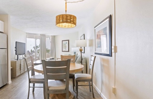 Lower Matecumbe Beach Condo | Anchor Here: Oceanfront 1BR Condo with Marina Access