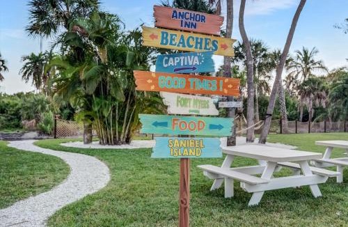 Sanibel Hotel | Anchor Inn & Cottages
