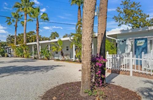 Sanibel Hotel | Anchor Inn & Cottages