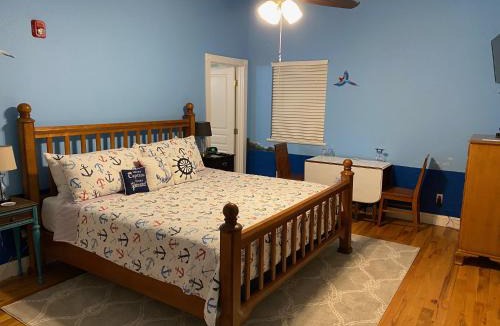 Historic District Bed & Breakfast | Anchor Inn NSB Bed and Breakfast