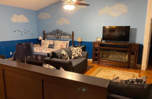 Historic District Bed & Breakfast | Anchor Inn NSB Bed and Breakfast