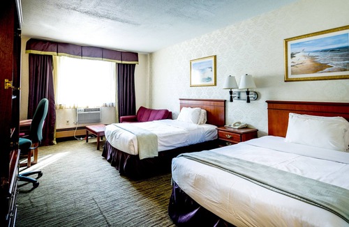 Queens Hotel | Anchor Inn