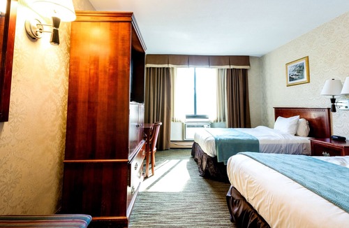 Queens Hotel | Anchor Inn