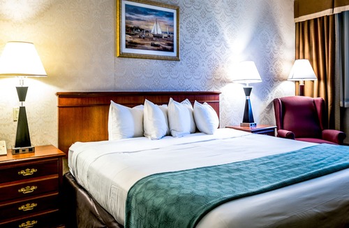 Queens Hotel | Anchor Inn