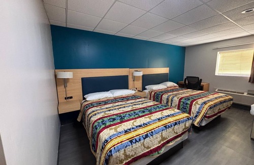 New Johnsonville Hotel | Anchor inn