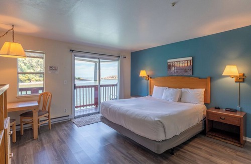 Fort Bragg Hotel | Anchor Lodge Motel
