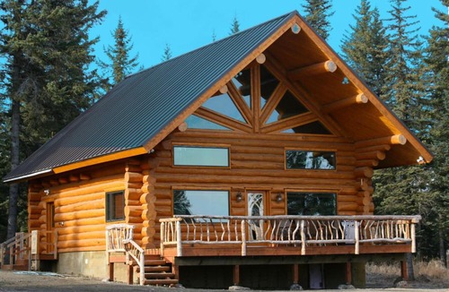 Anchor Point Cabin | Anchor Point Captain Cook Lodge