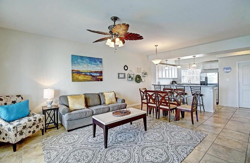 Port Aransas Apartment | Anchor's Away condo