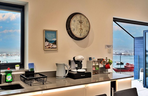 Teignmouth Apartment | Anchor View