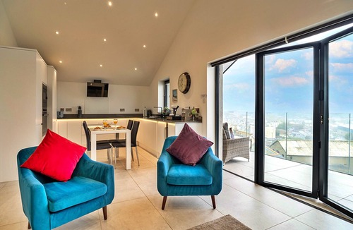 Teignmouth Apartment | Anchor View