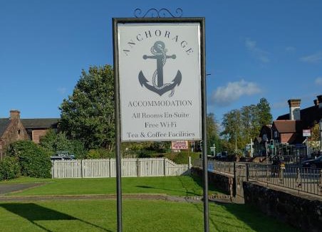 Balloch House | Anchorage Accommodation