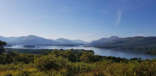 Balloch House | Anchorage Accommodation