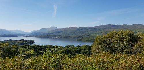 Balloch House | Anchorage Accommodation