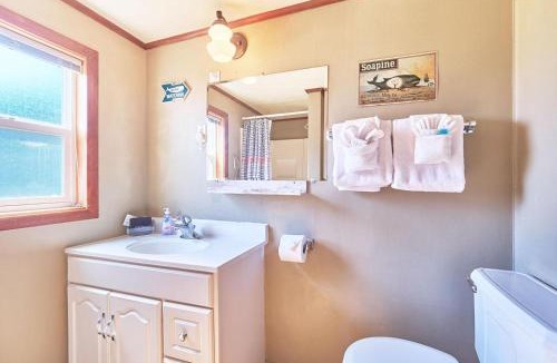 Long Beach House | Anchorage Cottages #1