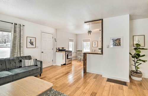 Spenard House | Anchorage Home, Minutes From Downtown!