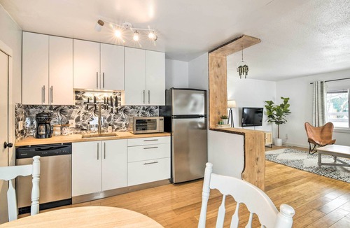 Spenard House | Anchorage Home, Minutes From Downtown!