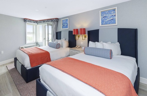 York Beach Hotel | Anchorage Inn and Resort