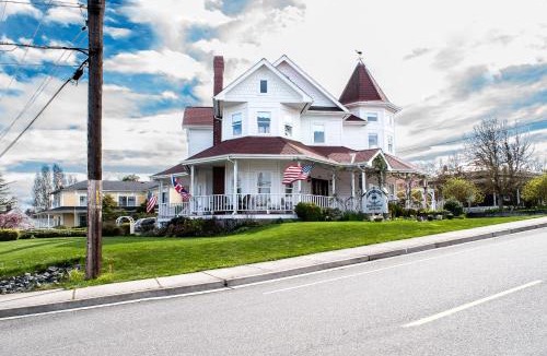 Coupeville Bed & Breakfast | Anchorage Inn