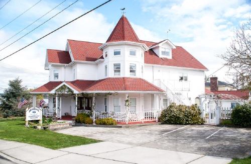 Coupeville Bed & Breakfast | Anchorage Inn