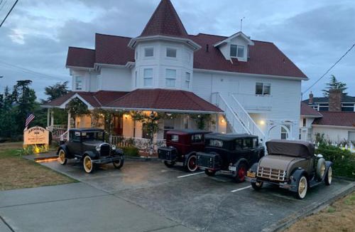 Coupeville Bed & Breakfast | Anchorage Inn