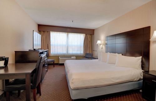Portsmouth Hotel | Anchorage Inns And Suites