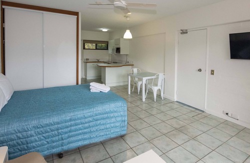 Point Lookout Apartment | Anchorage on Straddie