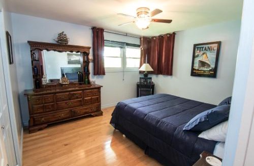 Ruthven Apartment | Anchors Away