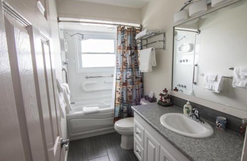 Ruthven Apartment | Anchors Away