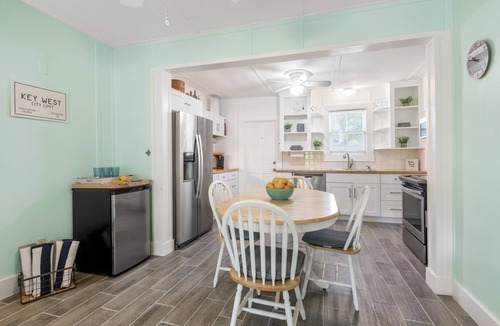 Meadows House | ANCHORS AWAY ~ Cheerful 1 BR, 1 Ba Condo with Private Hot Tub in The Meadows!