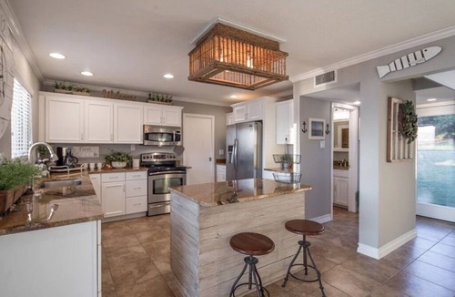 Canyon Lake House | Anchors Away - Lakefront Home w/Hot Tub, Amazing Views, Fire Pit & Huge Deck