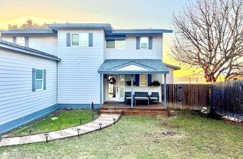 Canyon Lake House | Anchors Away - Lakefront Home w/Hot Tub, Amazing Views, Fire Pit & Huge Deck