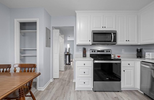 Atlantic Beach Condo | Anchors Away Unit 2 2 Bedroom Duplex by RedAwning