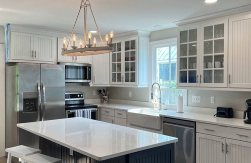 Cape Charles House | Anchors Aweigh