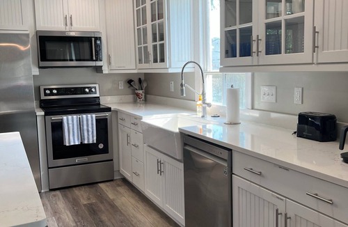 Cape Charles House | Anchors Aweigh