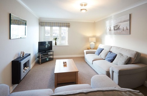 Whitby Apartment | Anchors Down in Whitby