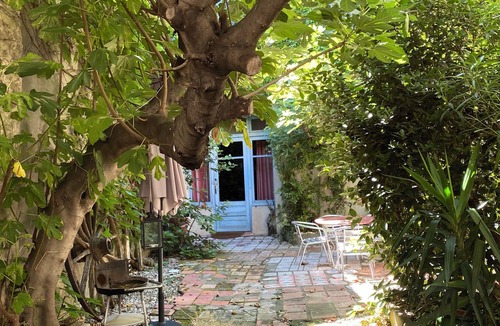 Camplong-d'Aude House | "Ancien Café " Holiday home